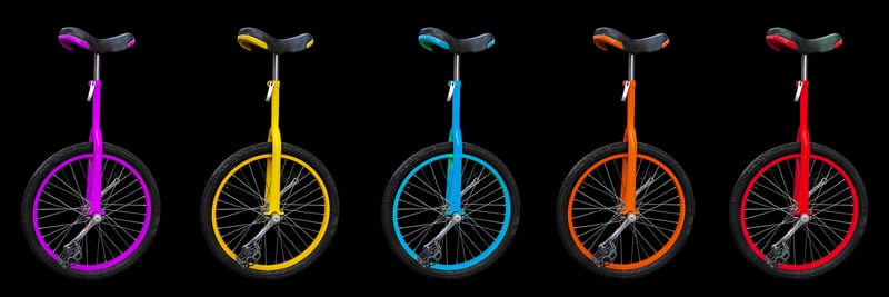 Cycling for Fun