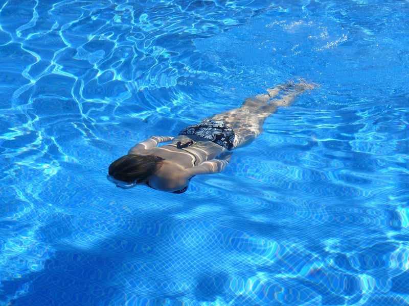 Swimming for Fitness