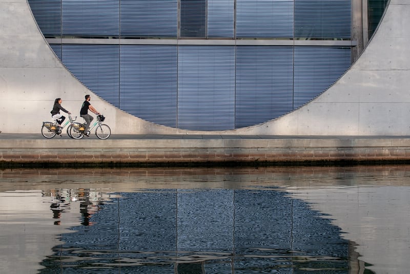Cycling in Nature